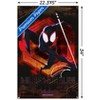 Trends International Marvel Spider-Man: Across the Spider-Verse - Miles Unframed Wall Poster Prints - 3 of 4