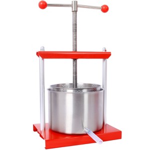Dexmalle Stainless Steel Barrels Press Machine for Juice - 1 of 4