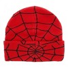 Adult Spider-Man Mask Cuff Knit Beanie - 2 of 4
