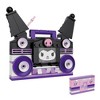 Brickcraft Sanrio Kuromi Boombox 139 Piece Building Set - 3 of 4