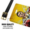 Justice League Shazam Character Luggage ID Tags Set of 2 - 2 of 4