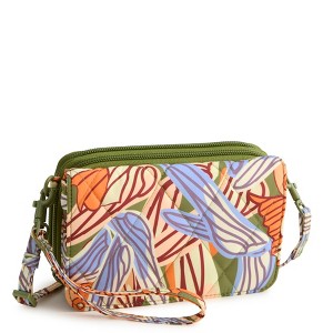 Vera Bradley Women's Outlet Ultralight 3-in-1 Crossbody Bag - 1 of 3