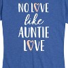 Women's - Instant Message - Auntie Love Short Sleeve Graphic T-Shirt - 2 of 4