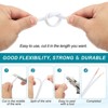 Unique Bargains SPT-2 Lamp Cord Insulated Conductor 18/2 PVC Covered Wires - 4 of 4