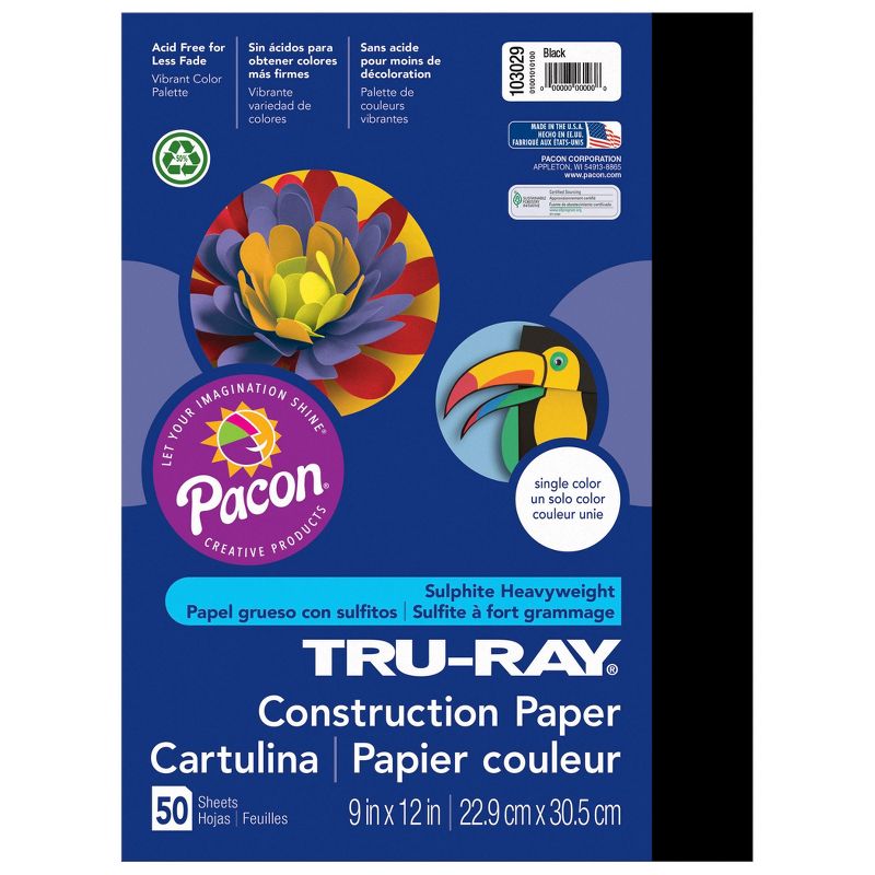 Tru-Ray Construction Paper, 2 of 3