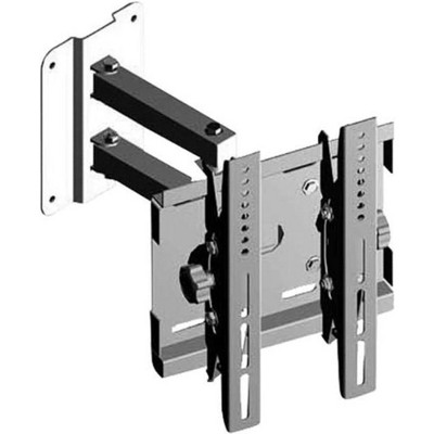 Pyle 17"-23" Flat Panel TV Cantilever Wall Mount with Tilt & Swivel - PSW115