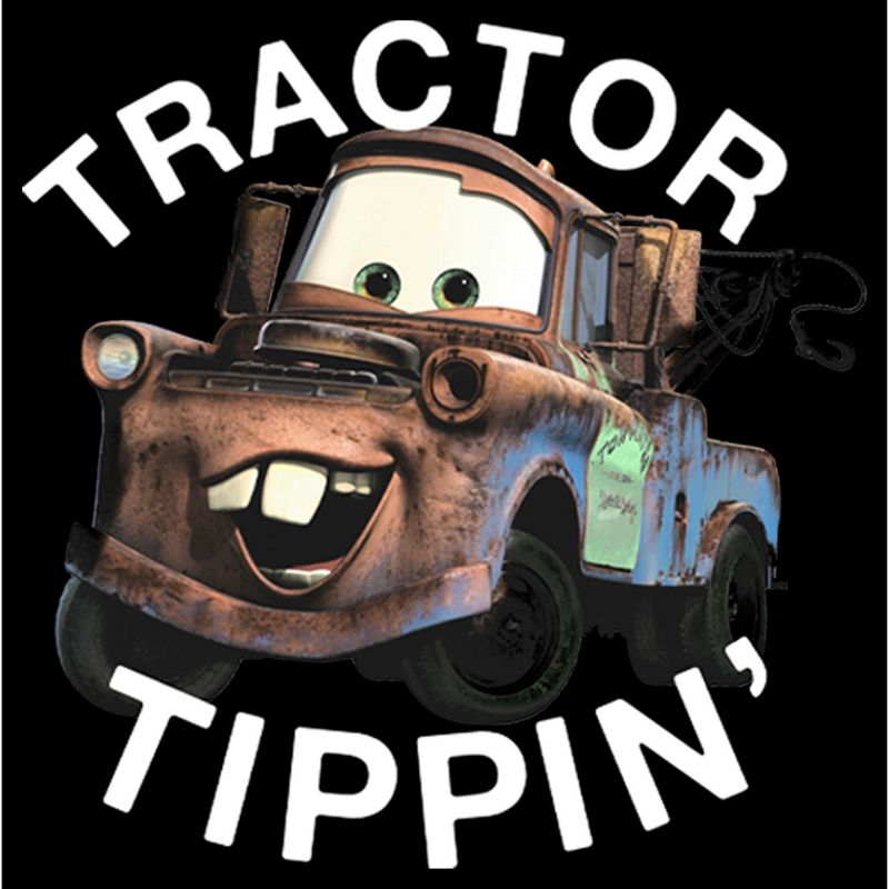 Boy's Cars Mater Tractor Tippin' T-Shirt, 2 of 6