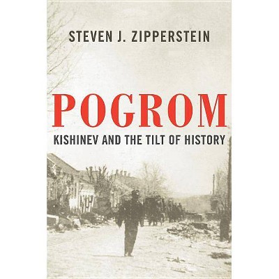  Pogrom - by  Steven J Zipperstein (Hardcover) 