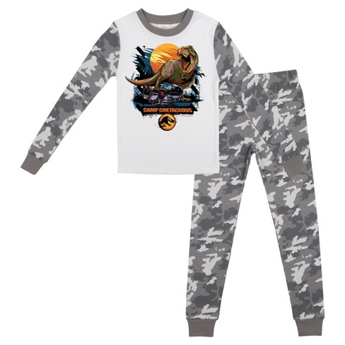 Pyjama best sale jurassic world