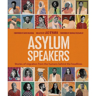 Asylum Speakers - by  Jaz O'Hara (Hardcover)