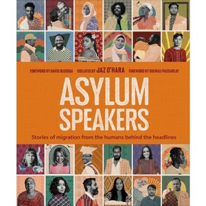 Asylum Speakers - by  Jaz O'Hara (Hardcover) - 1 of 1