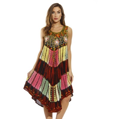 Riviera Sun Summer Dresses / Swimsuit Cover Up