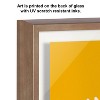18" x 24" Blake When Life Gives You Lemons Yellow Framed Printed Glass by the Creative Bunch Studio Gold - Kate & Laurel All Things Decor - 3 of 4