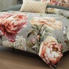Bebejan Whispering Willows 100% Cotton 5 Piece Reversible Comforter Set - 4 of 4