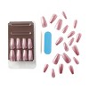 KISS Velour Fantasy Ready-To-Wear Gel Nails - Velvety - 0.07oz/28ct - 2 of 4