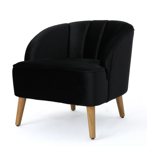 Velvet chair hot sale target