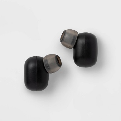 True Wireless Bluetooth Earbuds - heyday&#8482; Black