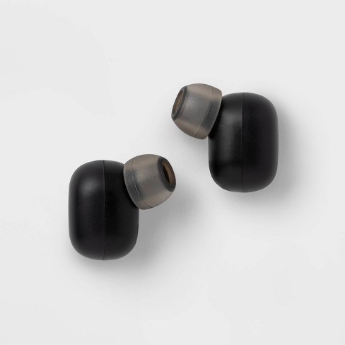 True Wireless Bluetooth Earbuds heyday Black