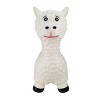 BounceZiez Inflatable Bouncy Ride On Hopper W/ Pump - Llama - 4 of 4