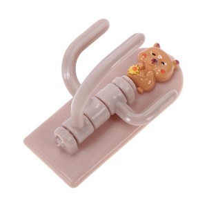 Unique Bargains Utility Triple Hook Colorblock Guinea Pig 1 Pc - 1 of 4