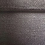 snowy deer pattern/blue