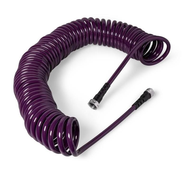 Featherweight Coil Hose, 25', 1 of 4