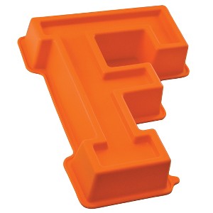 MasterPieces FanPans NCAA Florida Gators Team Logo Silicone Cake Pan - 1 of 4