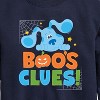 Boys' - Blue's Clues & You! - Boo's Clues Graphic Long Sleeve Fleece Sweatshirt - 2 of 4