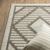 Oriental Weavers Tangier TAN05 Beige/ Brown Indoor Area Rug - 2'3" x 7'6" - 4 of 4