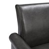 Anybear PU Leather Accent Chairs - 2 of 4