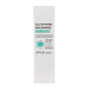 APLB Glutathione Niacinamide Eye Cream (0.68 oz)