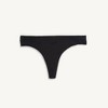 Saalt Leak Proof Period Underwear Light Absorbency - Super Soft Modal Comfort Thong - 4 of 4
