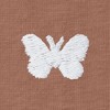 Dalix Womens Lil Butterfly Lightweight Jersey Tee - 2 of 4