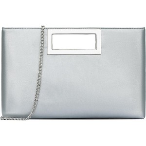 Clutch Purse for Women Vegan Leather Evening Bag Formal Handbag - 1 of 4