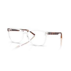 Armani Exchange AX3048 54mm Male Pillow Eyeglasses - prescription-ready - 1 of 4