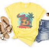 Simply Sage Market Women's Summer Vibes Vintage Short Sleeve Graphic Tee - 3 of 3
