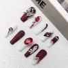 VYNXARIA Luxury Press-On Nails for Special Moments£¬Size M - 2 of 4