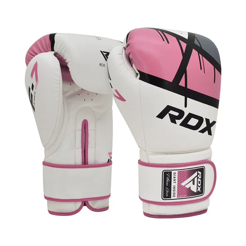 RDX Sports Women's Boxing Gloves - Superior Protection & Style for Female Fighters | Lightweight Design, Ergonomic Fit, Training & Sparring Gloves, 2 of 9