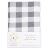 Burt's Bees Baby® Organic Jersey Fitted Crib Sheet - 2 of 4