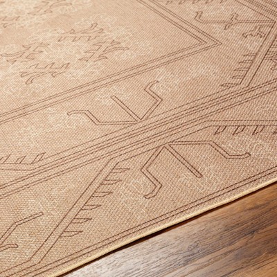 Hauteloom Naja Washable Area Rug