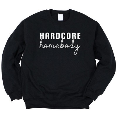 Simply Sage Market Women's Graphic Sweatshirt Hardcore Homebody