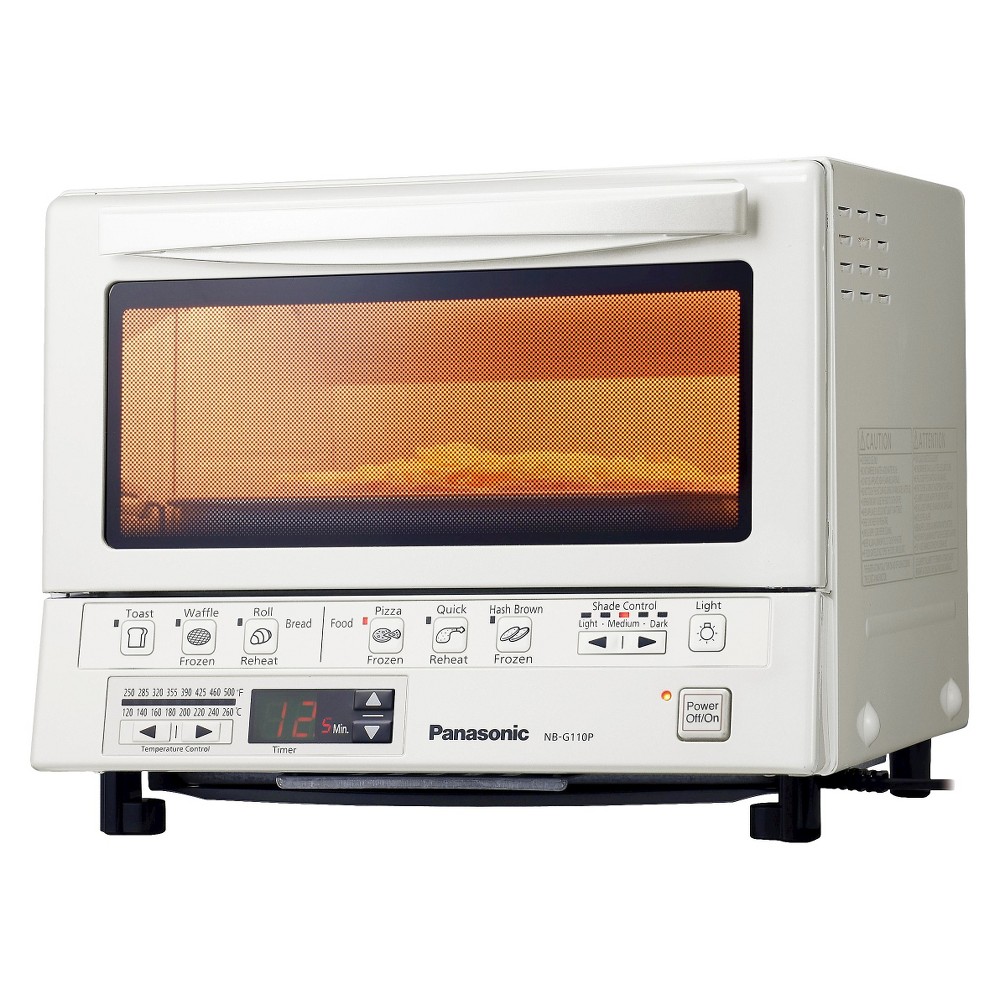 Panasonic NB-G110P FlashXpress Toaster Oven