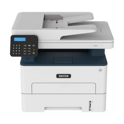 Xerox B225 Black and White Laser Multifunction Printer - Model B225/DNI