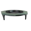 JCS Wildlife Ground Garden Poly Lumber Low Profile Bird Bath 16 inch - 2 of 4