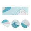 Unique Bargains Portable Sports Towel 1 Pc - 3 of 4