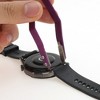 Unique Bargains V Shaped Watch Spring Bar Tweezers Aluminum Alloy Watch Repairing Tool - 2 of 4
