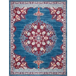 Brentwood BNT867 Power Loomed Indoor Rugs - Safavieh - 1 of 4