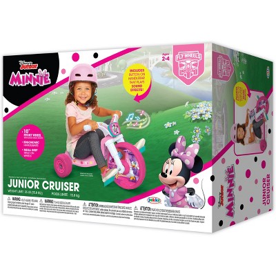 minnie mouse tricycle target