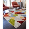 Rugs America Tyson Geometric Area Rug - 3 of 4