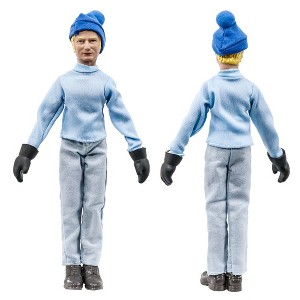 Batman Classic TV Series Action Figures: Mr. Freeze Henchman Light Blue Shirt Blonde Hair [Loose in Factory Bag] - 1 of 1